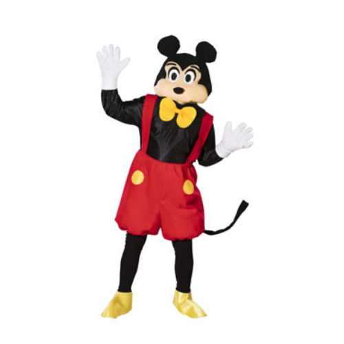 REF 721. Disfraz de Ratón. Talla 50