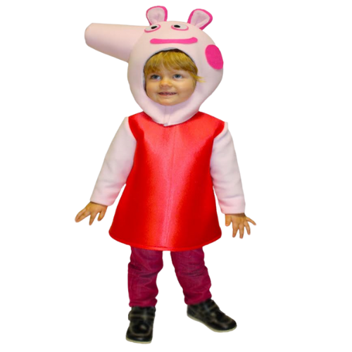 REF 372. Cerdita Talla 0-1-2