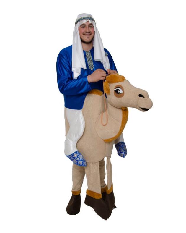 REF 392. BEDUINO CON CAMELLO TALLA 44/50